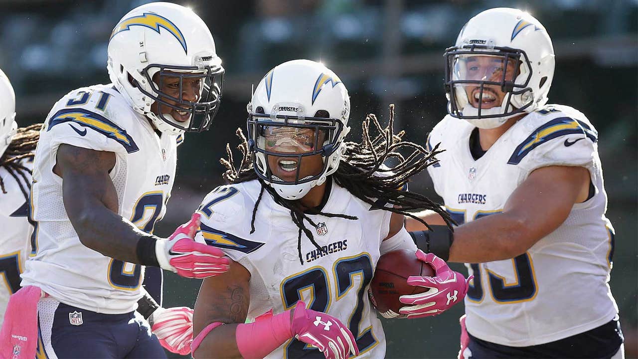 Chargers-49ers Preview